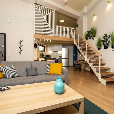 City Center Ground Loft - Ioánnina Exteriér fotografie