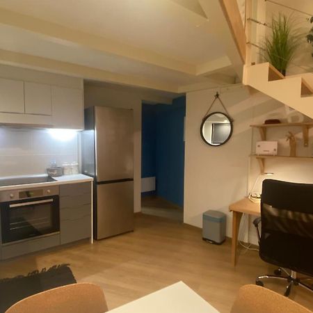 City Center Ground Loft - Ioánnina Exteriér fotografie