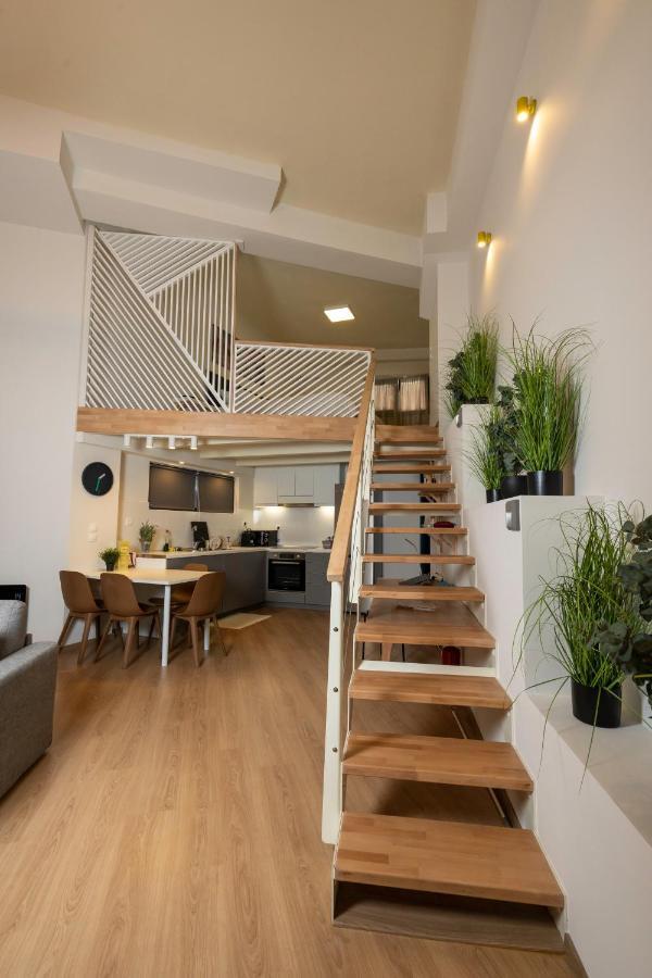 City Center Ground Loft - Ioánnina Exteriér fotografie