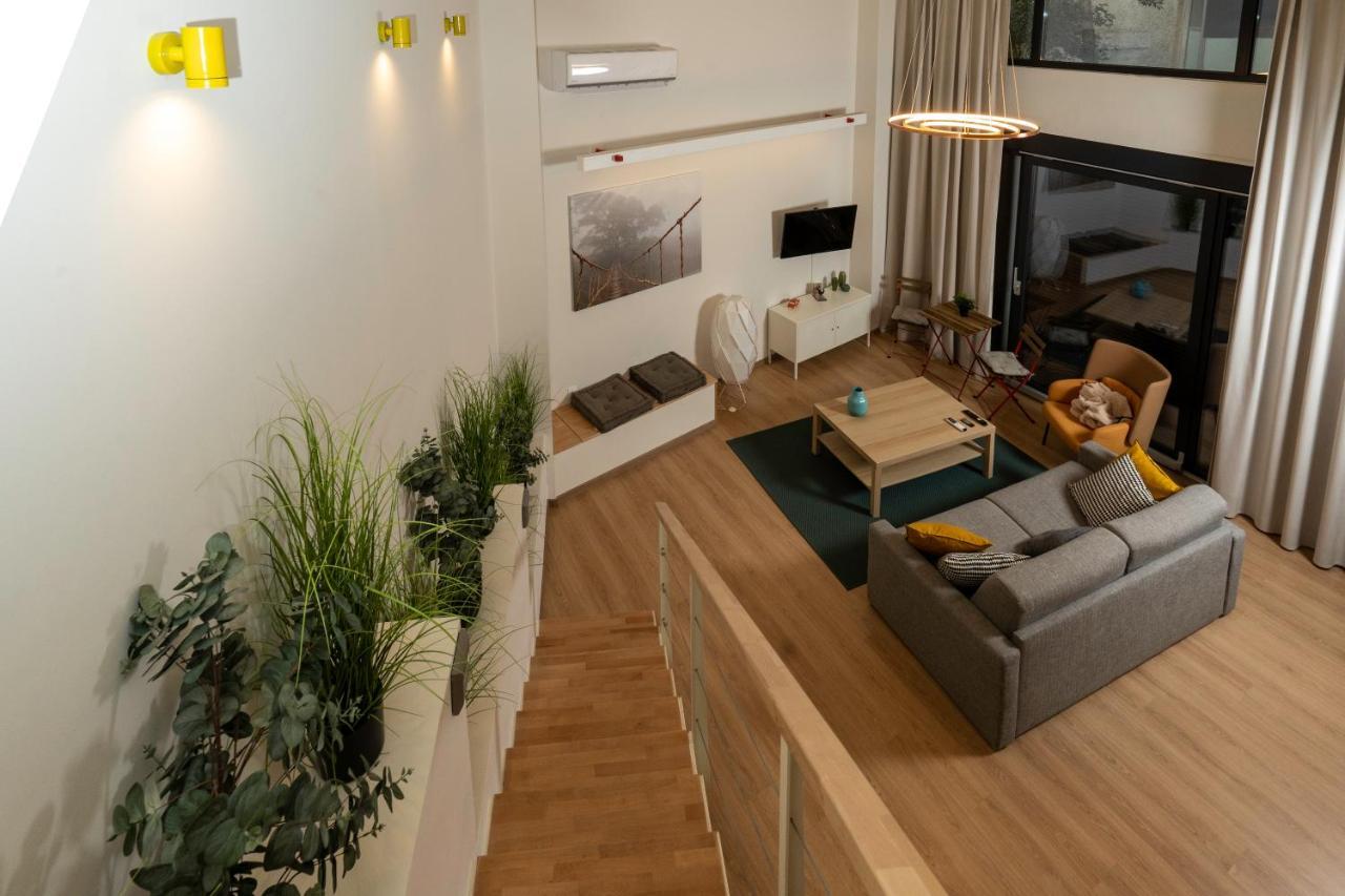 City Center Ground Loft - Ioánnina Exteriér fotografie