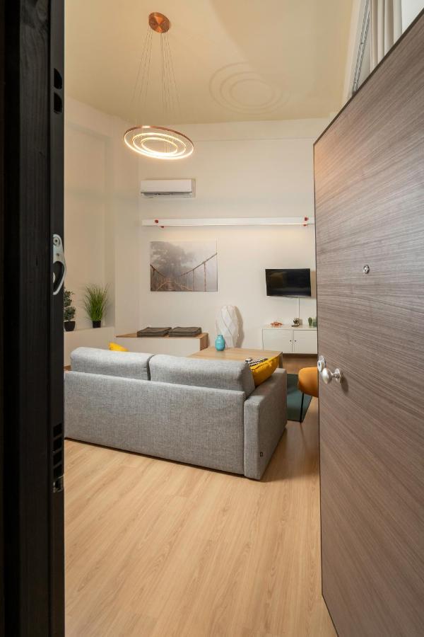 City Center Ground Loft - Ioánnina Exteriér fotografie