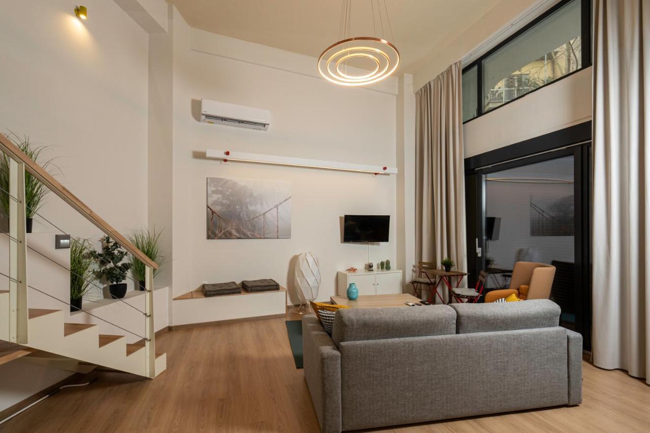 City Center Ground Loft - Ioánnina Exteriér fotografie
