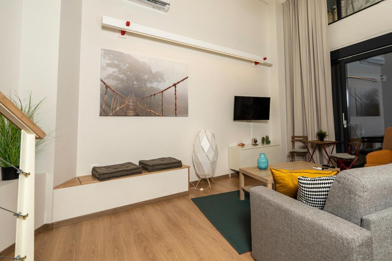City Center Ground Loft - Ioánnina Exteriér fotografie