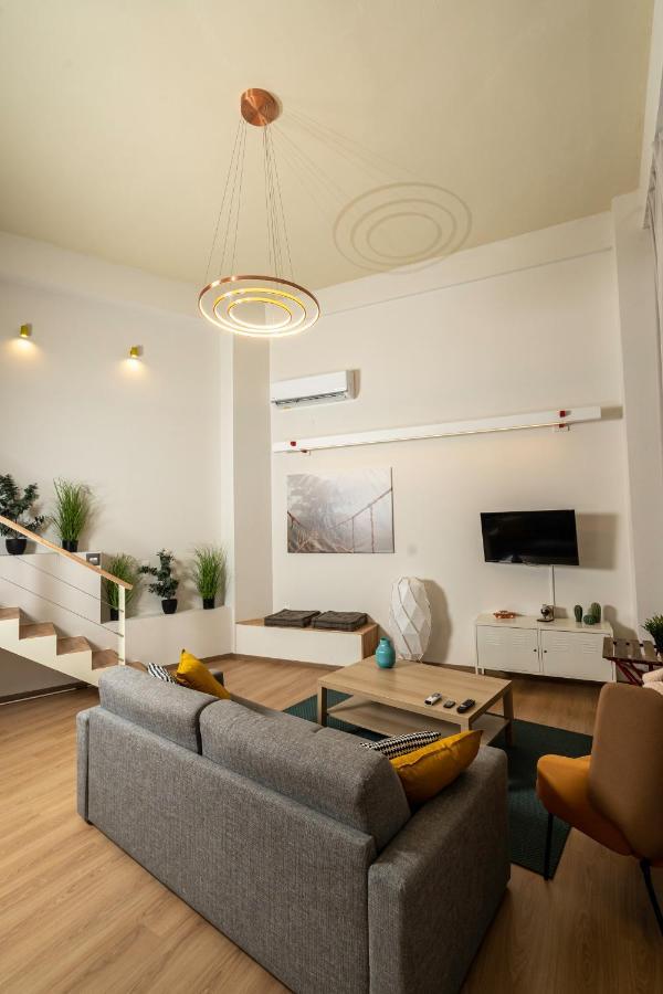 City Center Ground Loft - Ioánnina Exteriér fotografie