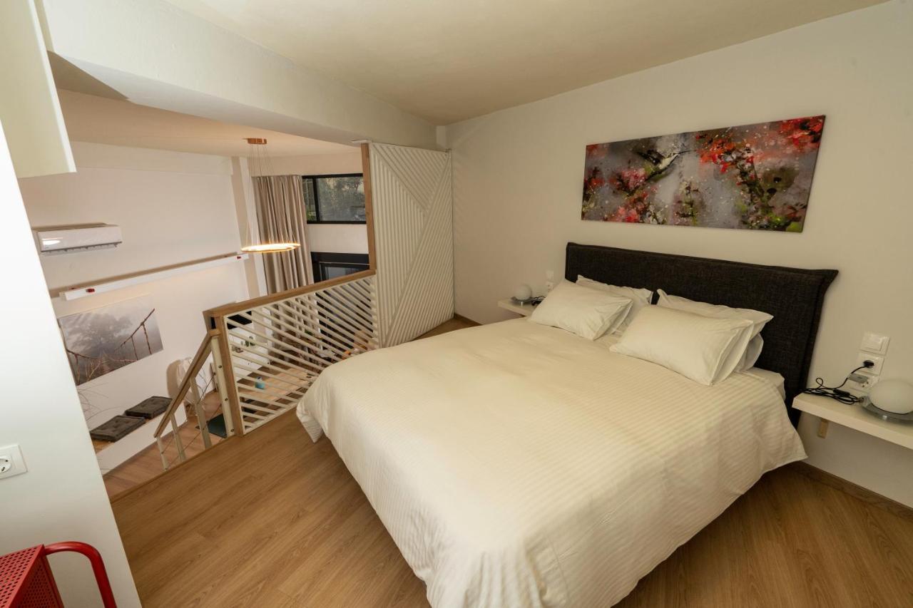 City Center Ground Loft - Ioánnina Exteriér fotografie