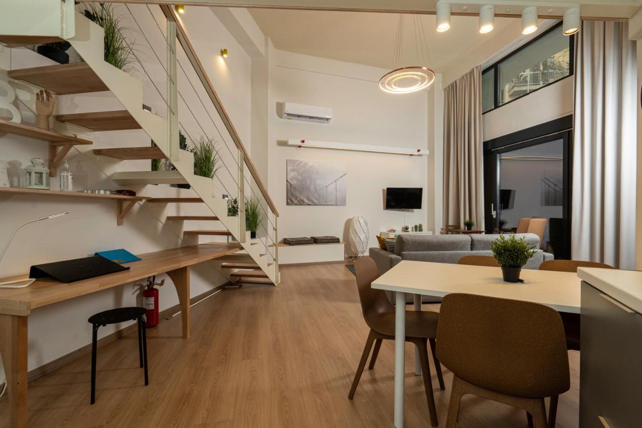 City Center Ground Loft - Ioánnina Exteriér fotografie