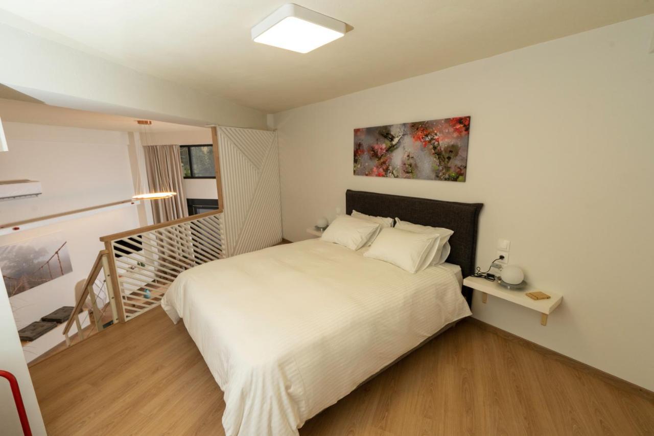 City Center Ground Loft - Ioánnina Exteriér fotografie