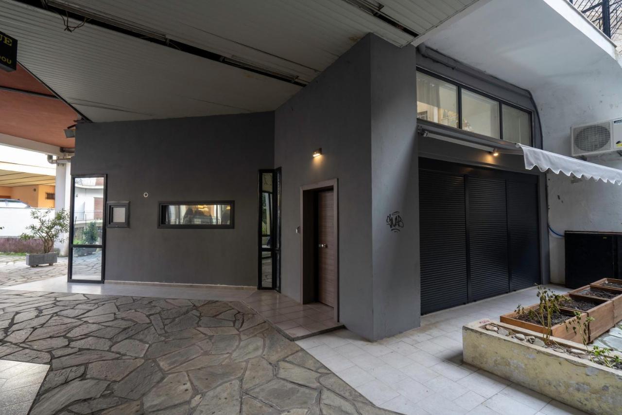 City Center Ground Loft - Ioánnina Exteriér fotografie