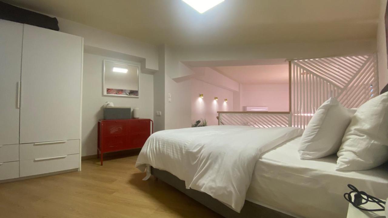 City Center Ground Loft - Ioánnina Exteriér fotografie