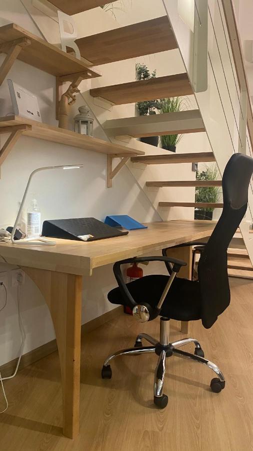 City Center Ground Loft - Ioánnina Exteriér fotografie