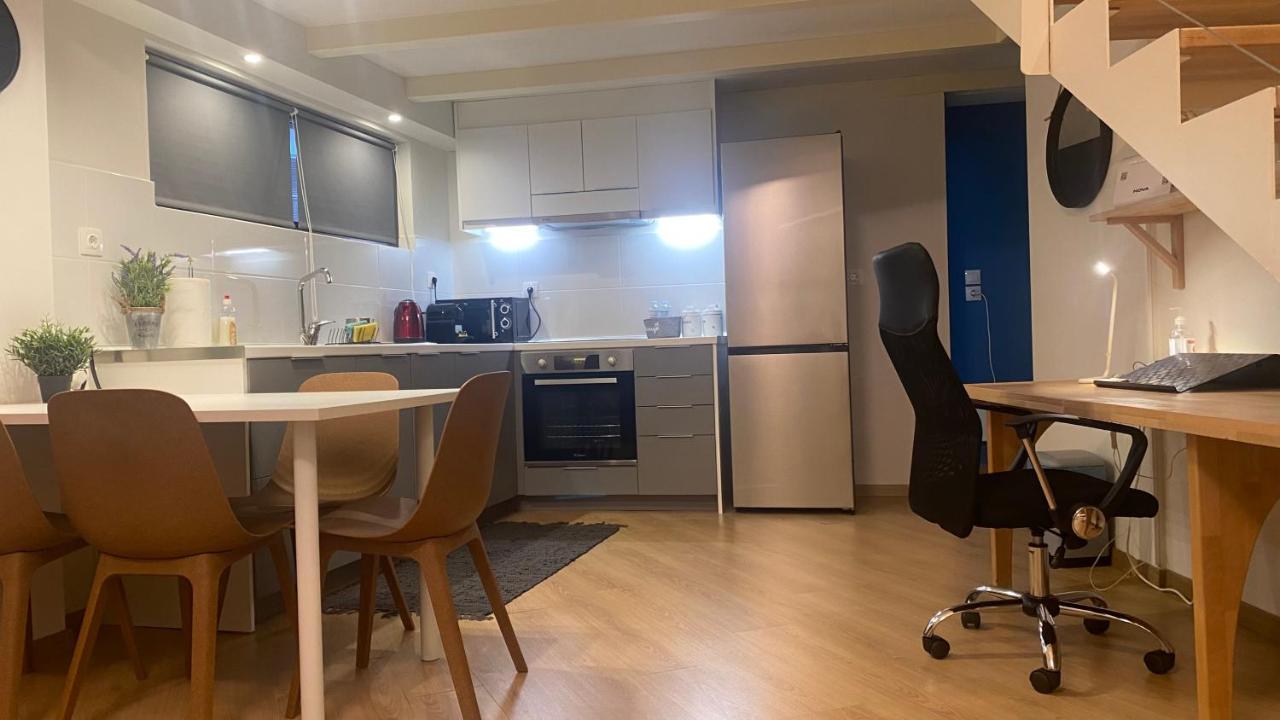 City Center Ground Loft - Ioánnina Exteriér fotografie